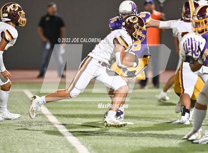 Thumbnail 2 in Brackenridge vs Harlindale photogallery.