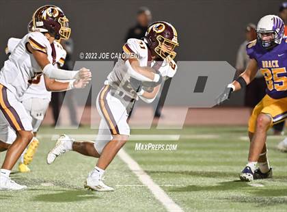 Thumbnail 1 in Brackenridge vs Harlindale photogallery.