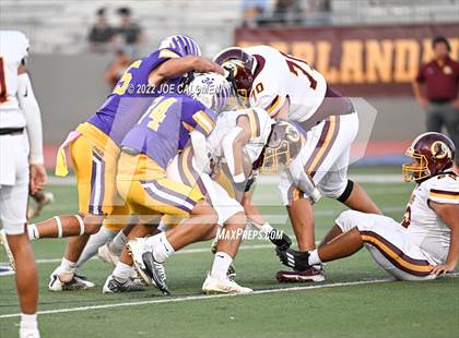 Thumbnail 2 in Brackenridge vs Harlindale photogallery.