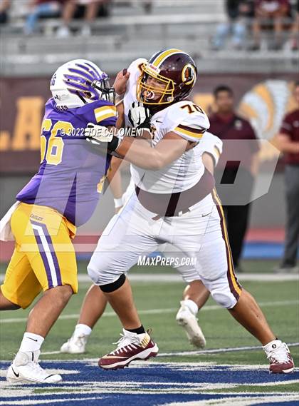 Thumbnail 3 in Brackenridge vs Harlindale photogallery.