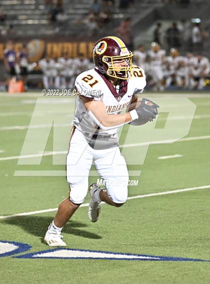 Thumbnail 1 in Brackenridge vs Harlindale photogallery.