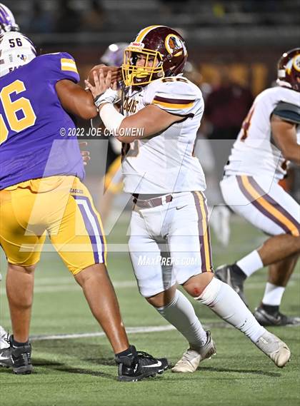 Thumbnail 1 in Brackenridge vs Harlindale photogallery.