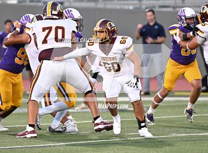 Thumbnail 3 in Brackenridge vs Harlindale photogallery.