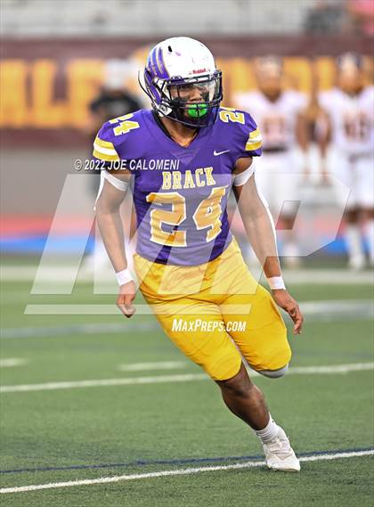 Thumbnail 2 in Brackenridge vs Harlindale photogallery.