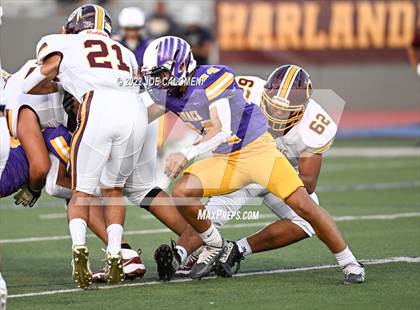 Thumbnail 2 in Brackenridge vs Harlindale photogallery.