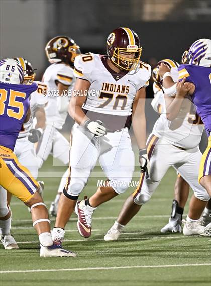 Thumbnail 1 in Brackenridge vs Harlindale photogallery.