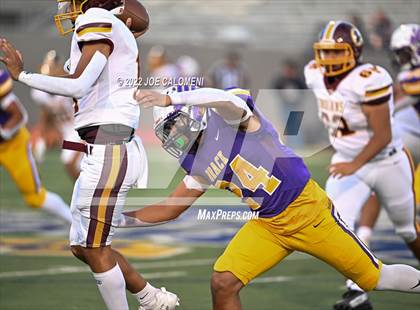 Thumbnail 2 in Brackenridge vs Harlindale photogallery.