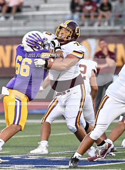 Thumbnail 1 in Brackenridge vs Harlindale photogallery.