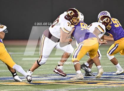 Thumbnail 2 in Brackenridge vs Harlindale photogallery.