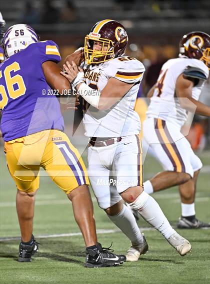 Thumbnail 3 in Brackenridge vs Harlindale photogallery.