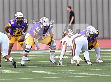 Thumbnail 2 in Brackenridge vs Harlindale photogallery.