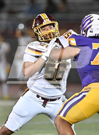 Thumbnail 2 in Brackenridge vs Harlindale photogallery.