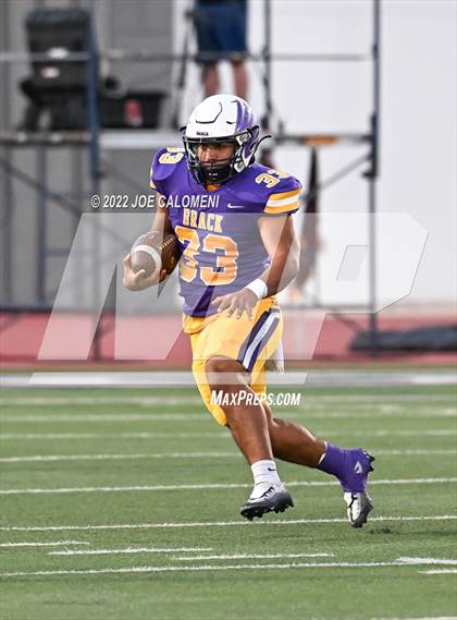 Thumbnail 1 in Brackenridge vs Harlindale photogallery.