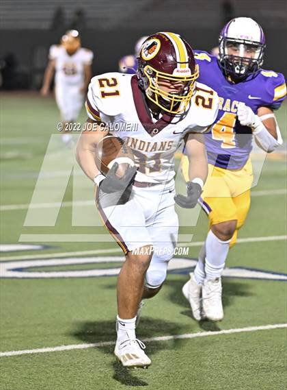 Thumbnail 1 in Brackenridge vs Harlindale photogallery.