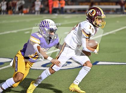 Thumbnail 2 in Brackenridge vs Harlindale photogallery.