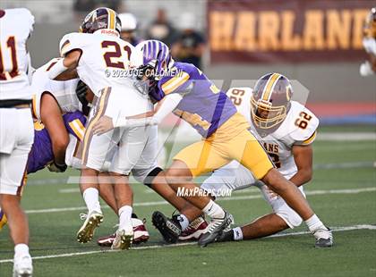 Thumbnail 3 in Brackenridge vs Harlindale photogallery.