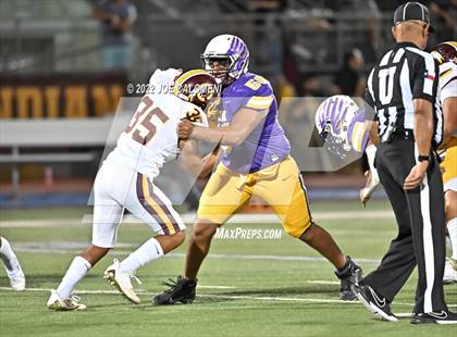 Thumbnail 1 in Brackenridge vs Harlindale photogallery.