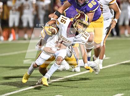 Thumbnail 3 in Brackenridge vs Harlindale photogallery.