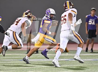 Thumbnail 1 in Brackenridge vs Harlindale photogallery.