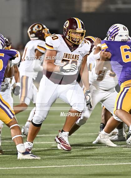 Thumbnail 2 in Brackenridge vs Harlindale photogallery.
