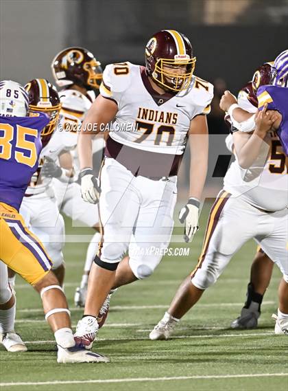 Thumbnail 3 in Brackenridge vs Harlindale photogallery.
