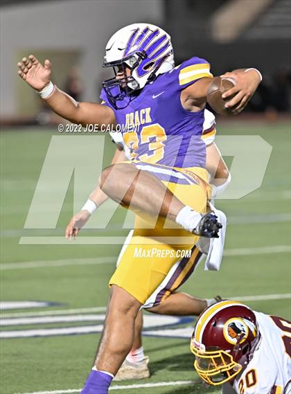 Thumbnail 3 in Brackenridge vs Harlindale photogallery.