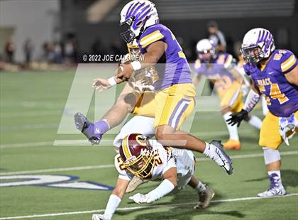 Thumbnail 3 in Brackenridge vs Harlindale photogallery.