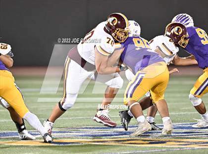 Thumbnail 1 in Brackenridge vs Harlindale photogallery.