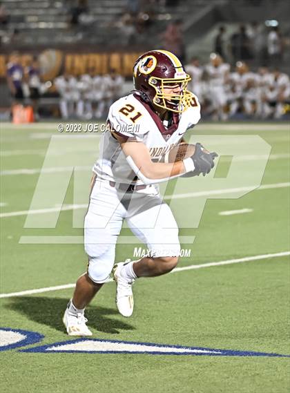Thumbnail 2 in Brackenridge vs Harlindale photogallery.