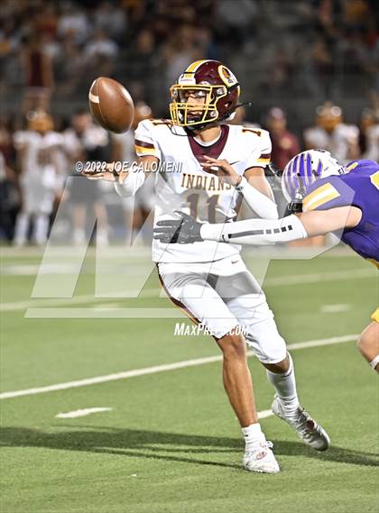 Thumbnail 3 in Brackenridge vs Harlindale photogallery.