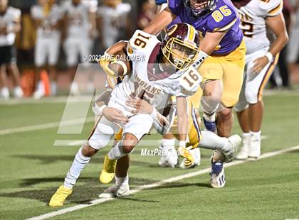 Thumbnail 2 in Brackenridge vs Harlindale photogallery.