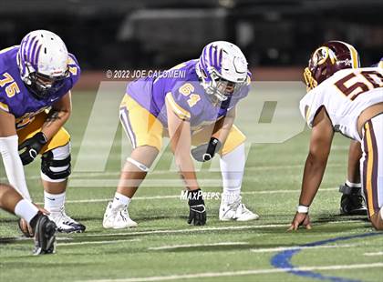 Thumbnail 1 in Brackenridge vs Harlindale photogallery.
