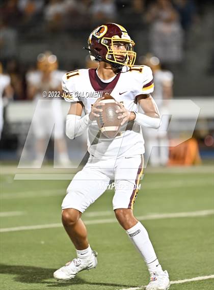 Thumbnail 3 in Brackenridge vs Harlindale photogallery.