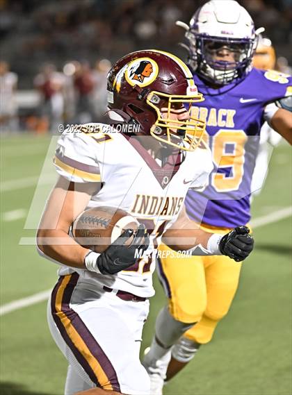 Thumbnail 1 in Brackenridge vs Harlindale photogallery.