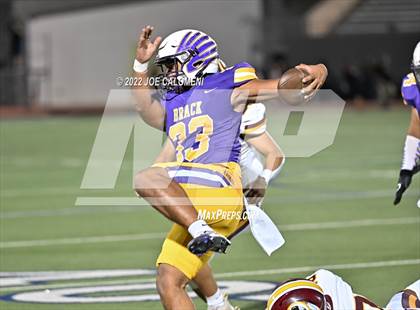 Thumbnail 1 in Brackenridge vs Harlindale photogallery.
