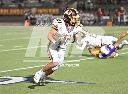 Thumbnail 2 in Brackenridge vs Harlindale photogallery.