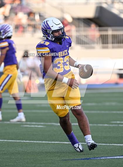 Thumbnail 1 in Brackenridge vs Harlindale photogallery.