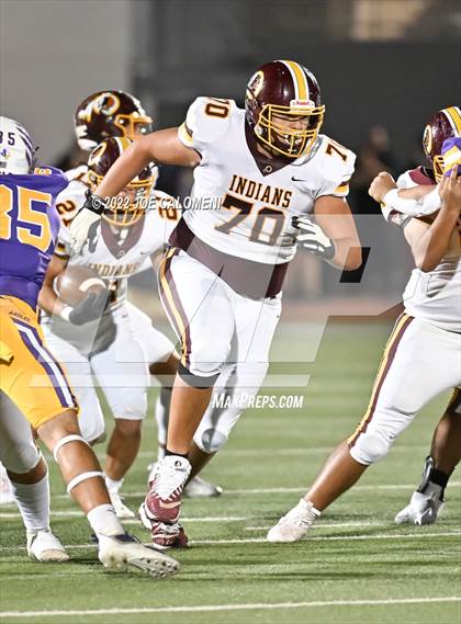 Thumbnail 1 in Brackenridge vs Harlindale photogallery.