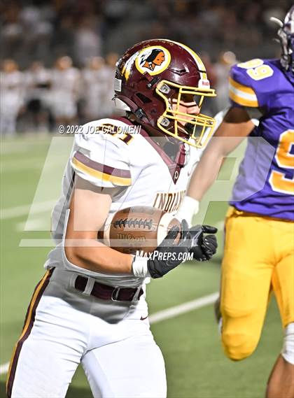 Thumbnail 3 in Brackenridge vs Harlindale photogallery.