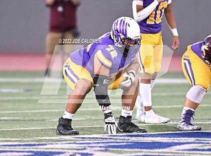 Thumbnail 2 in Brackenridge vs Harlindale photogallery.