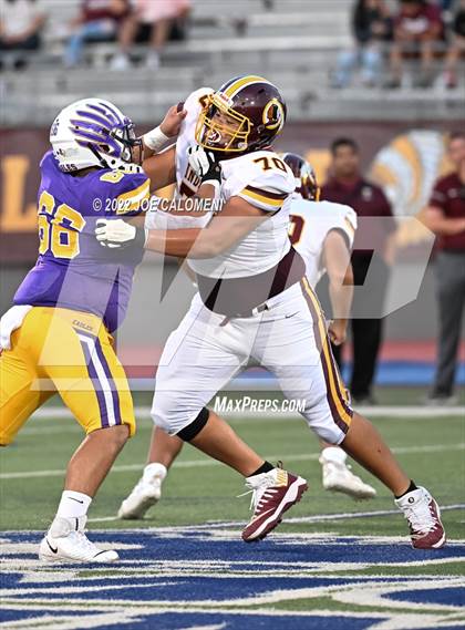 Thumbnail 2 in Brackenridge vs Harlindale photogallery.