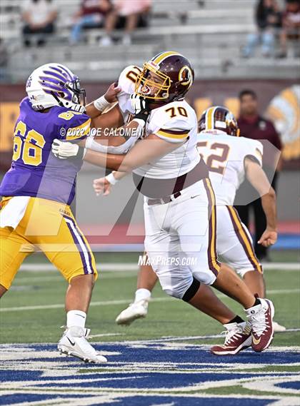 Thumbnail 1 in Brackenridge vs Harlindale photogallery.