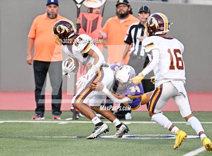 Thumbnail 1 in Brackenridge vs Harlindale photogallery.