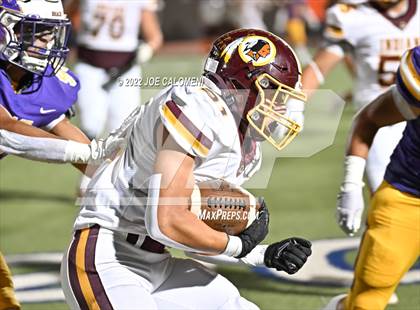 Thumbnail 2 in Brackenridge vs Harlindale photogallery.