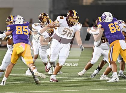 Thumbnail 2 in Brackenridge vs Harlindale photogallery.