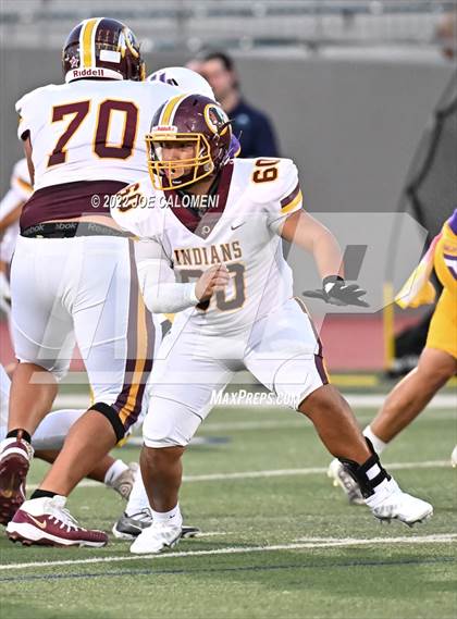Thumbnail 1 in Brackenridge vs Harlindale photogallery.