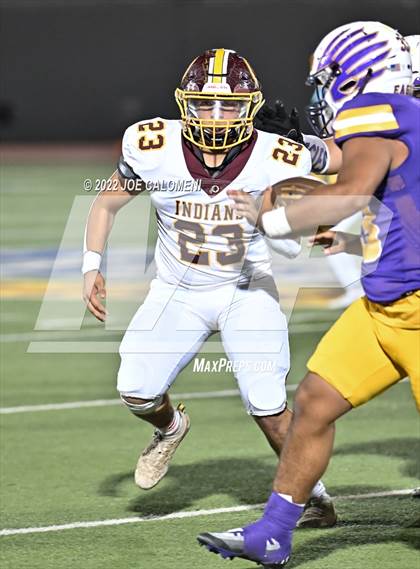 Thumbnail 3 in Brackenridge vs Harlindale photogallery.
