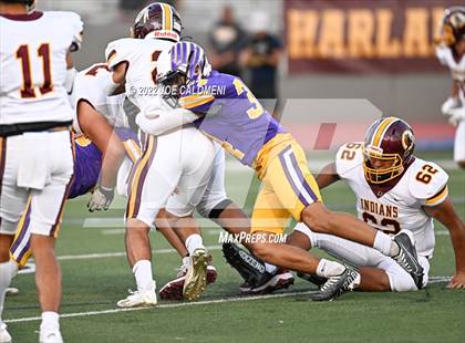 Thumbnail 2 in Brackenridge vs Harlindale photogallery.