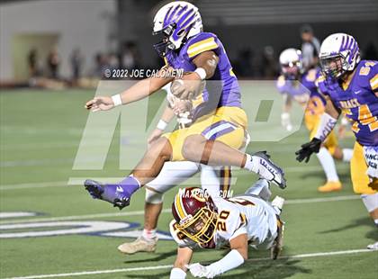 Thumbnail 1 in Brackenridge vs Harlindale photogallery.
