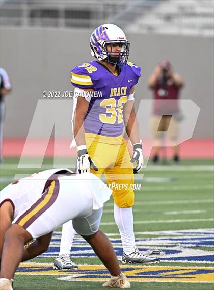 Thumbnail 1 in Brackenridge vs Harlindale photogallery.